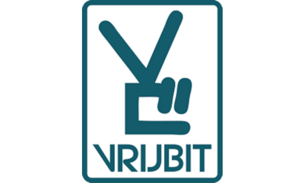 Logo Vrijbit